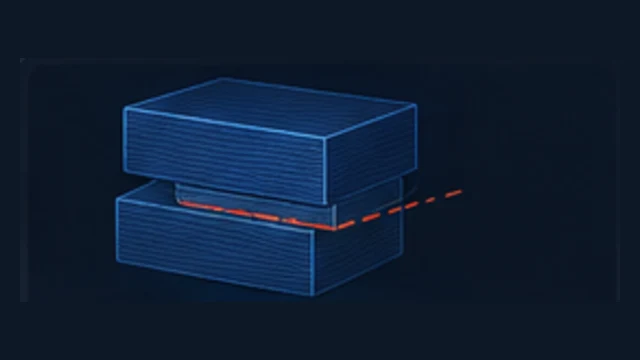 Illustration zum Begriff Layer Shift