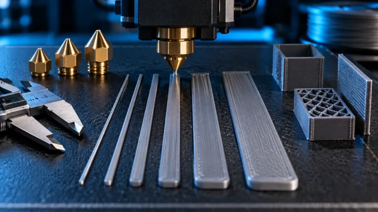 Line Width vs. Nozzle Diameter: Wie breit kann eine 0,4-mm-Düse wirklich drucken?